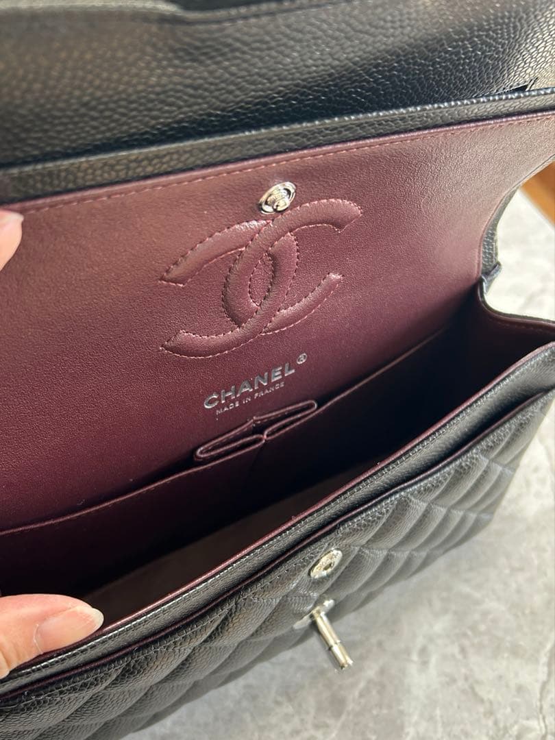 CHANEL ノベルティ　ショルダーバッグ