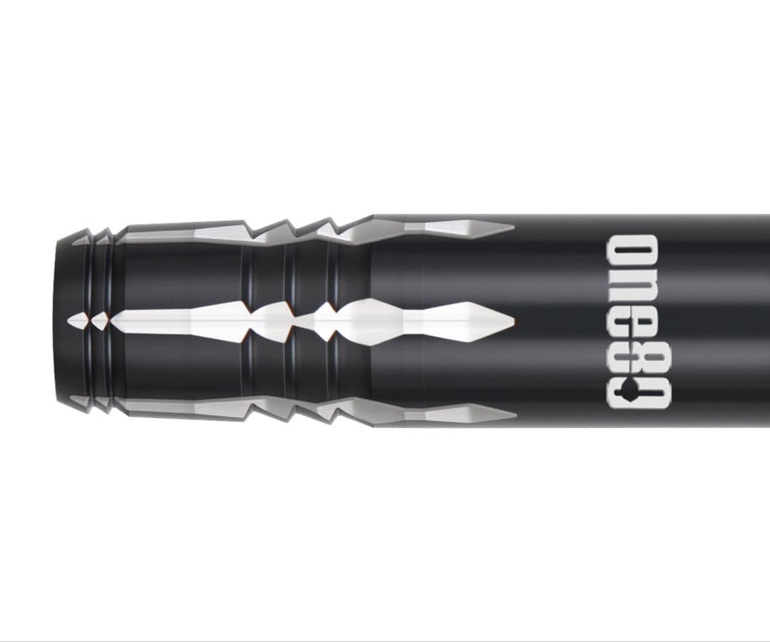 UTA ver.2 三浦歌織モデル ブラック 2BA 22g ダーツ バレル