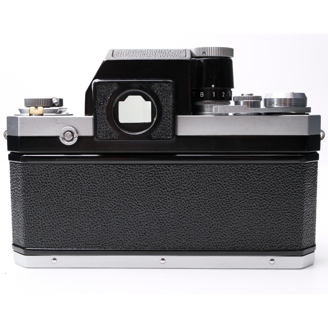 フィルムカメラ Nikon F TN / NIKKOR-S Auto 50mm F1.4