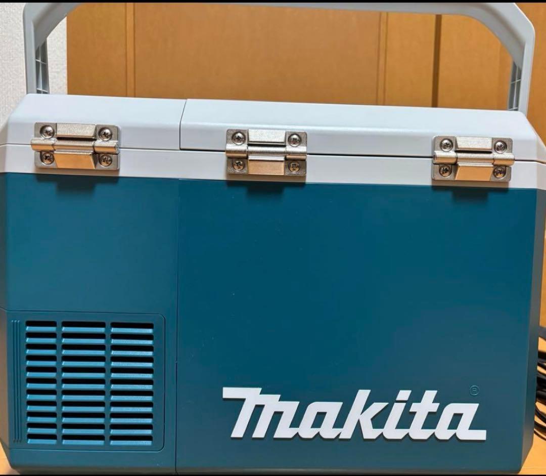 ［もっちんさん専用］マキタ　保冷温庫　CW003G +バッテリーBL1860B