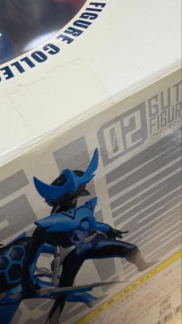 夢戦士ウイングマン グッとくるフィギュアコレクション