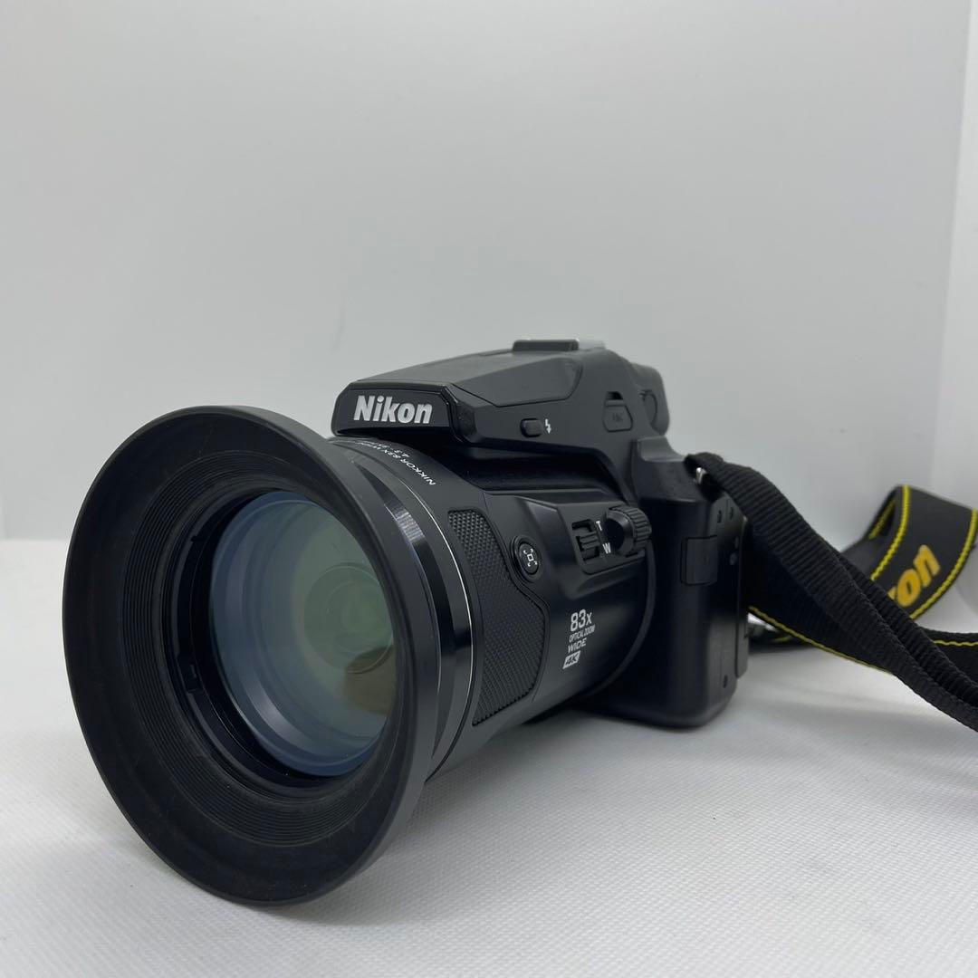 だ*ん様 Nikon ニコン COOLPIX P950 カメラ