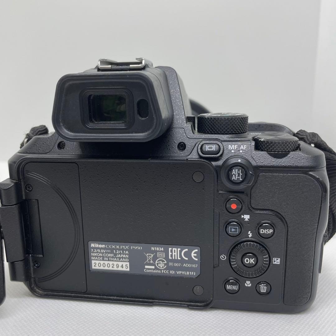 だ*ん様 Nikon ニコン COOLPIX P950 カメラ