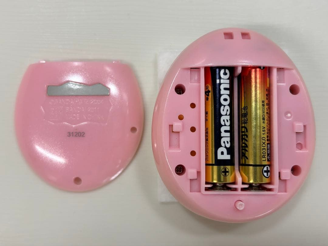 たまごっち　iD L PrincessSpacy ver.ピンクブラック