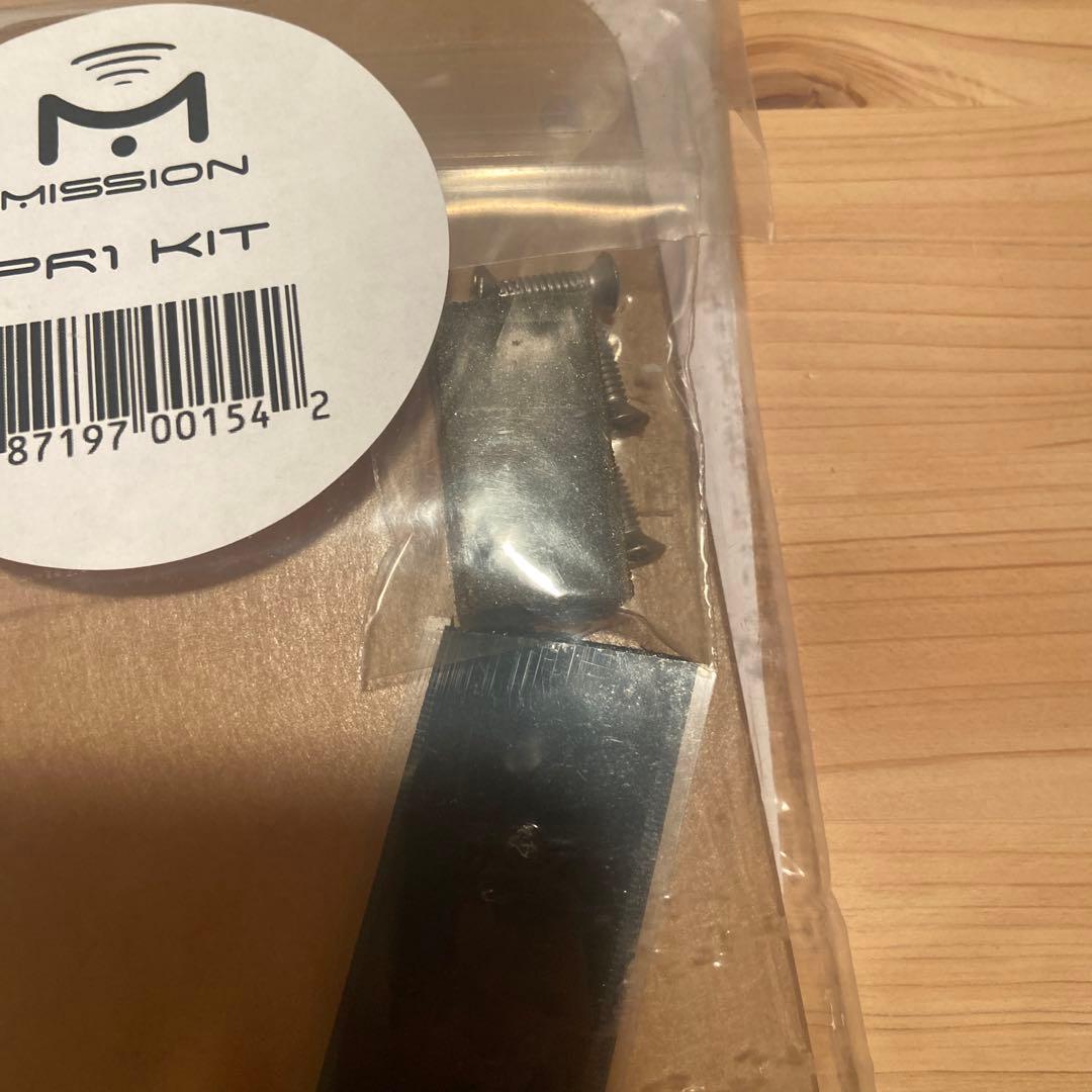 Mission Engineering PEDAL RISER KIT 未開封品