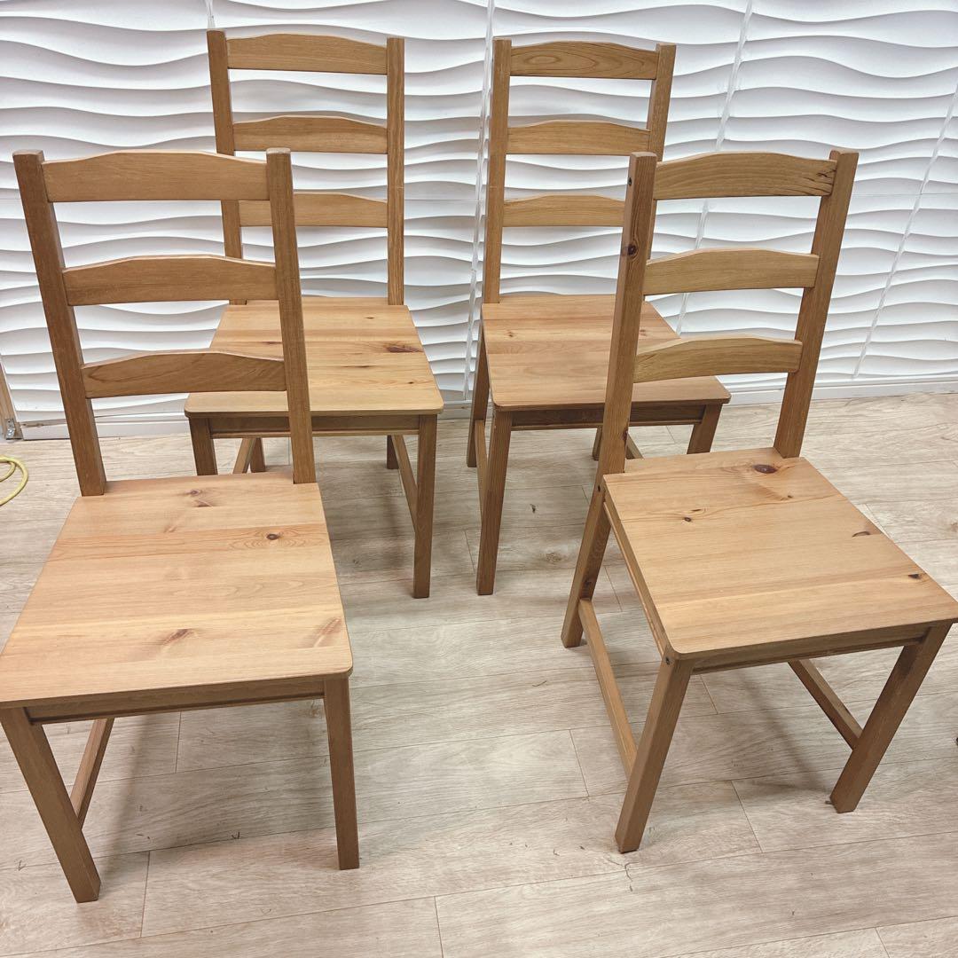 ◇イケア◇JOKKMOKK◇ダイニングテーブルセット◇大阪兵庫京都奈良滋賀和歌山