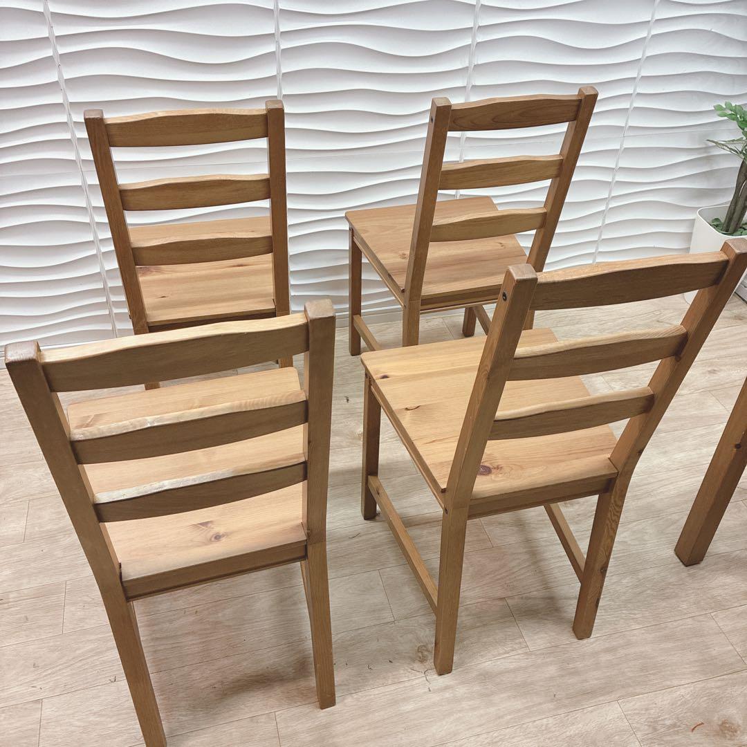 ◇イケア◇JOKKMOKK◇ダイニングテーブルセット◇大阪兵庫京都奈良滋賀和歌山