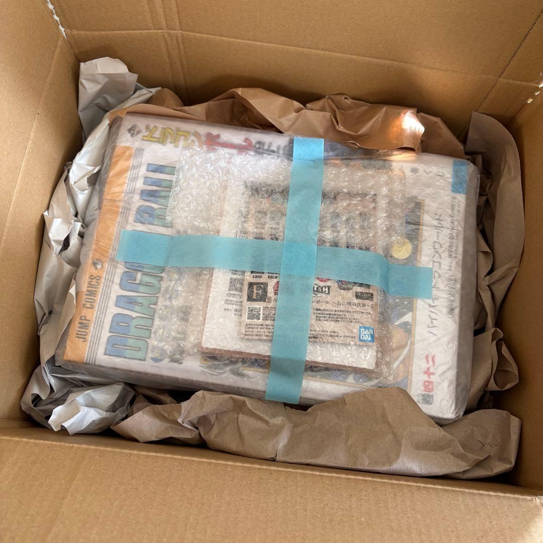 ドラゴンボール 一番くじ 40th 其之一 孫悟空 巻四十二 フィギュア B賞