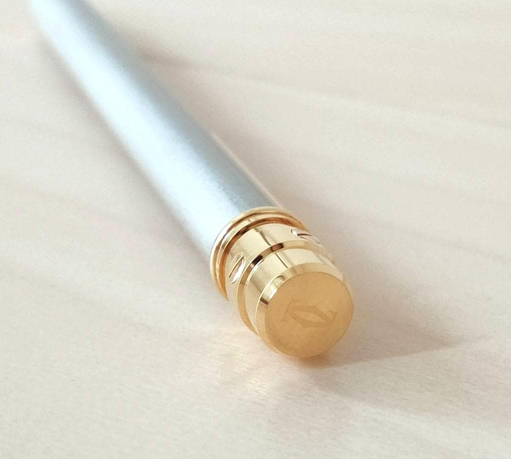 Cartier サントス ドゥ カルティエ ボールペン