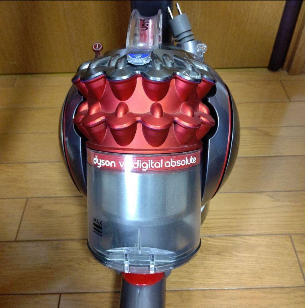 Dyson CY29 absolute キャニスター掃除機