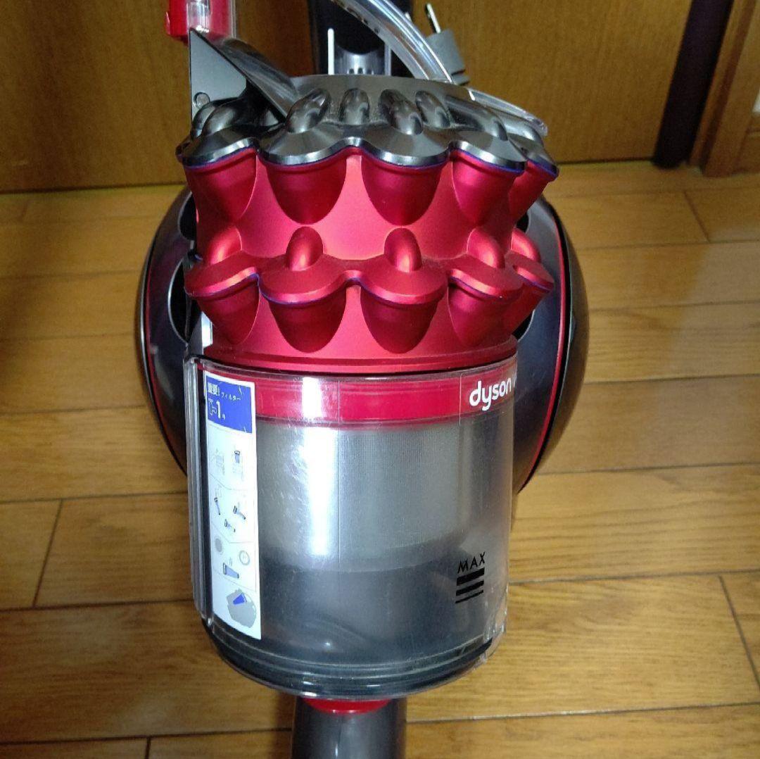 Dyson CY29 absolute キャニスター掃除機