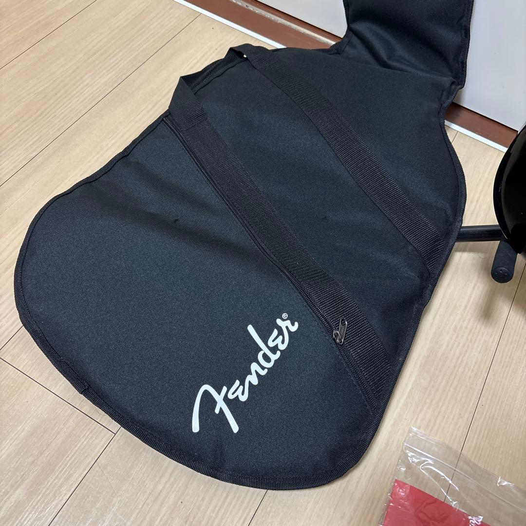 Fender hybrid II Stratocaster サンバースト