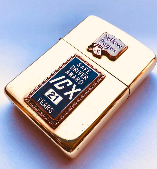 米国イエローページ＊アーマーzippo”safe21year.award”