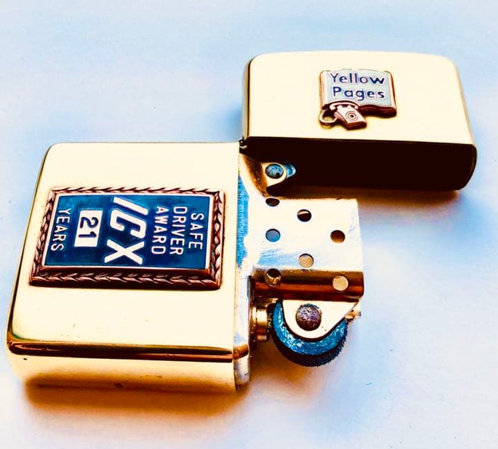 米国イエローページ＊アーマーzippo”safe21year.award”