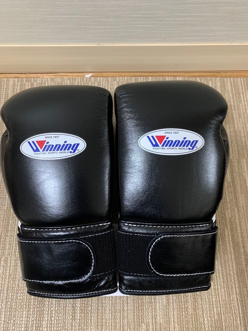 Winning ボクシンググローブ 12 oz