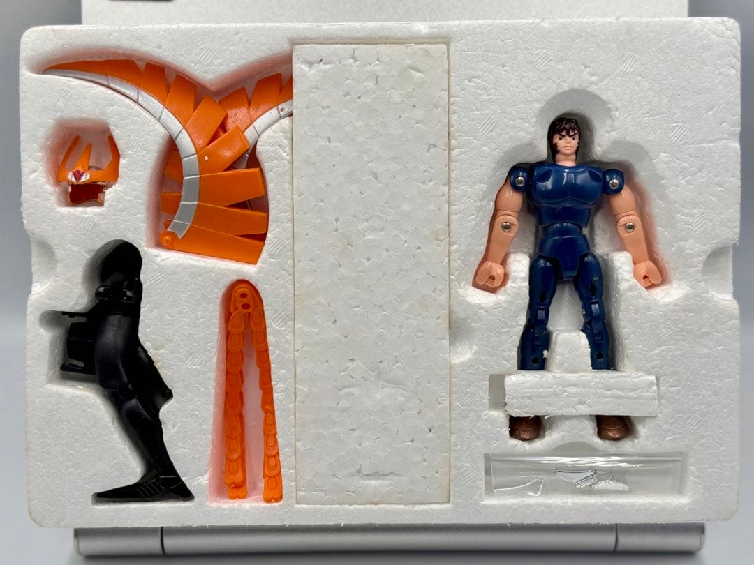 聖闘士星矢　フェニックスクロス　聖闘士聖衣大系