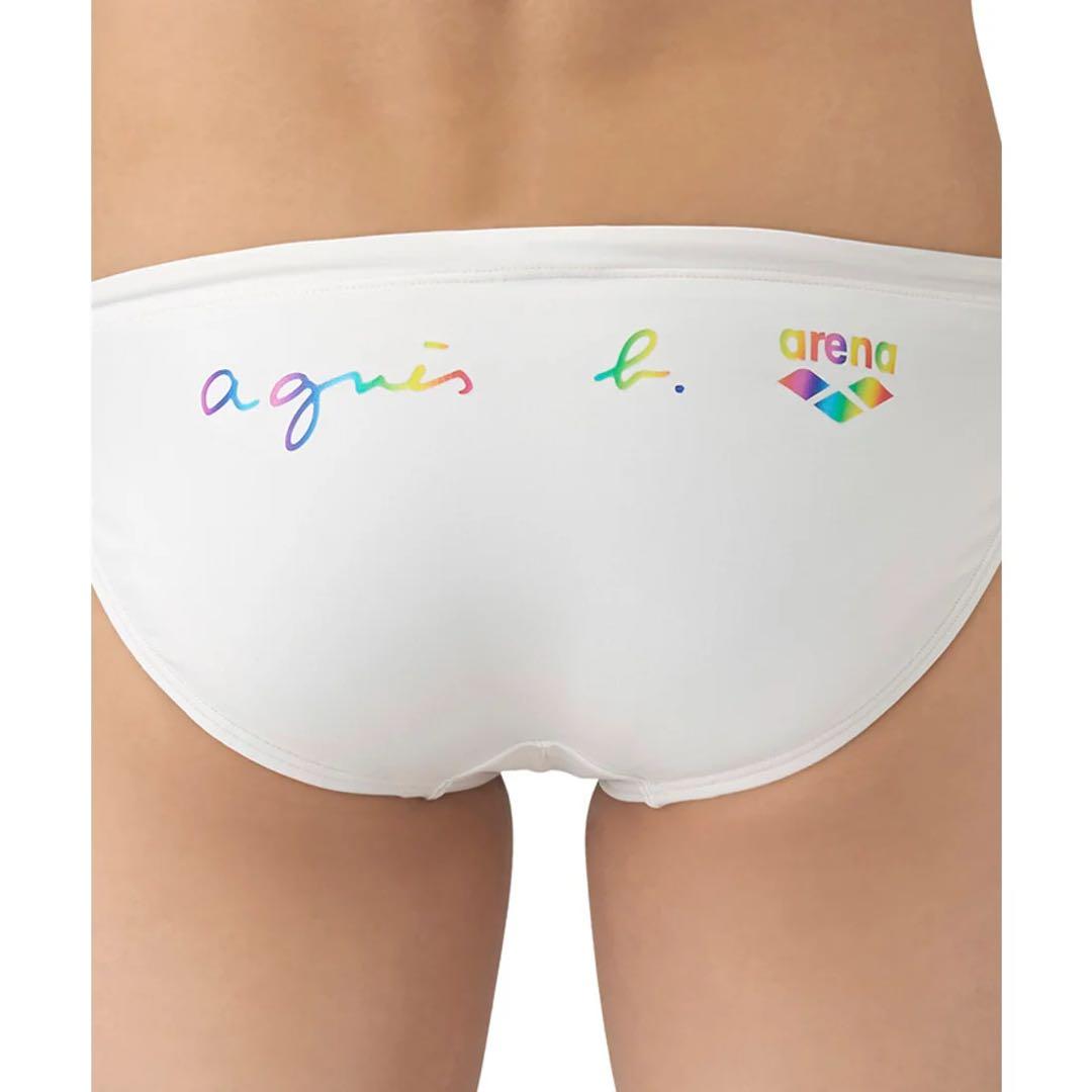 2025年モデルAGNES25-10 arena×agnis b. 希少ホワイト