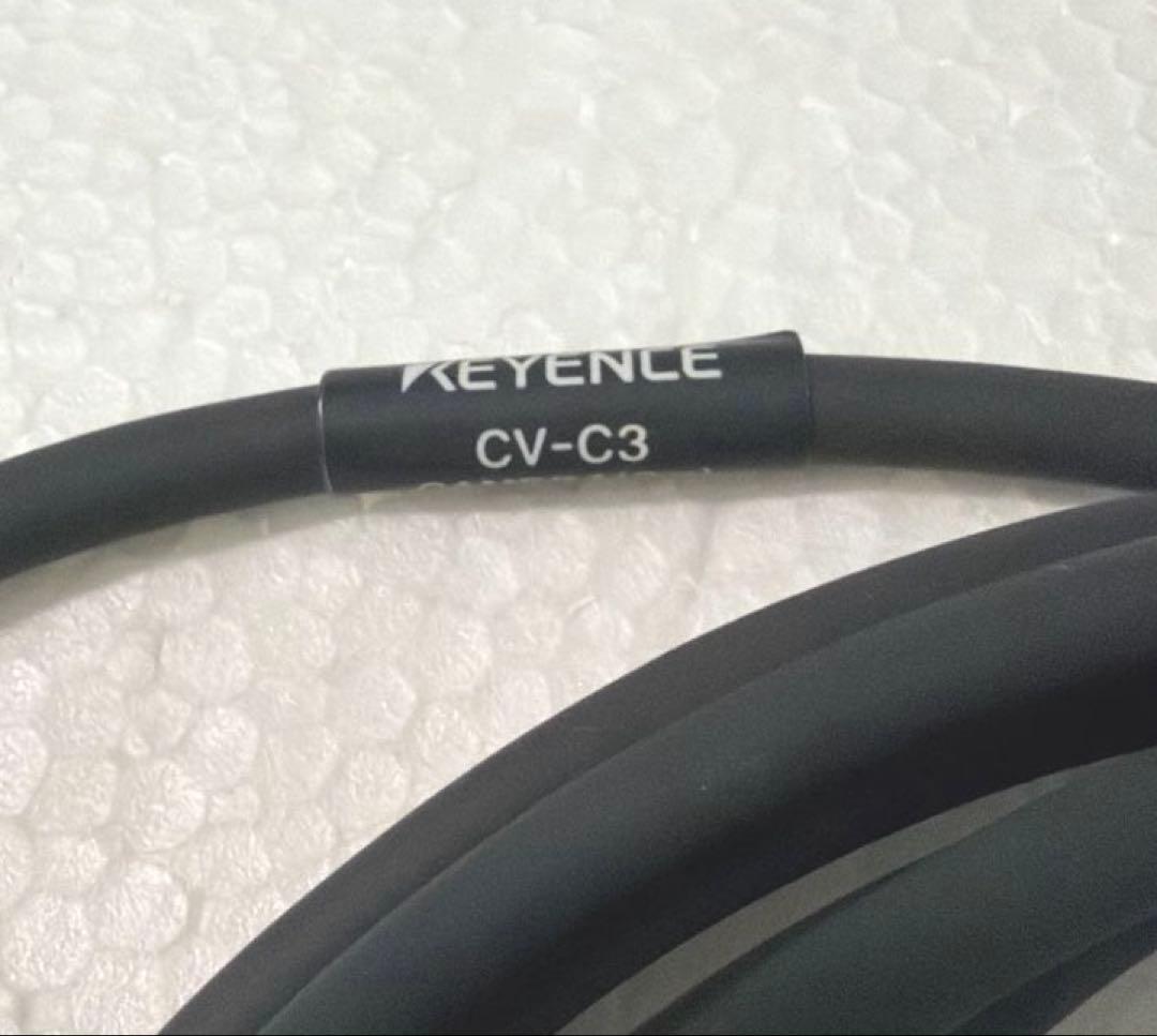 KEYENCE CV-C3 映像用ケーブル
