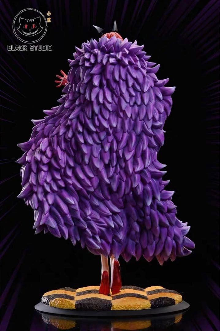 ワンピース シャーロット・ガレット フィギュア