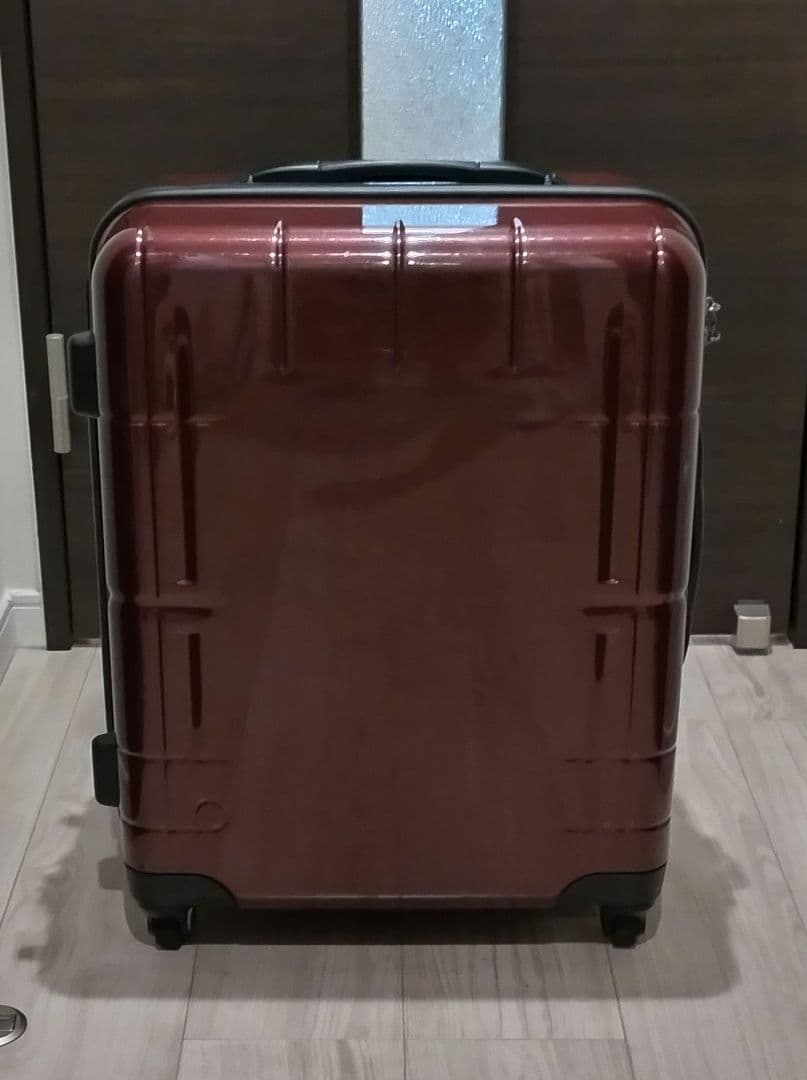 プロテカ　キャリーケース　53L