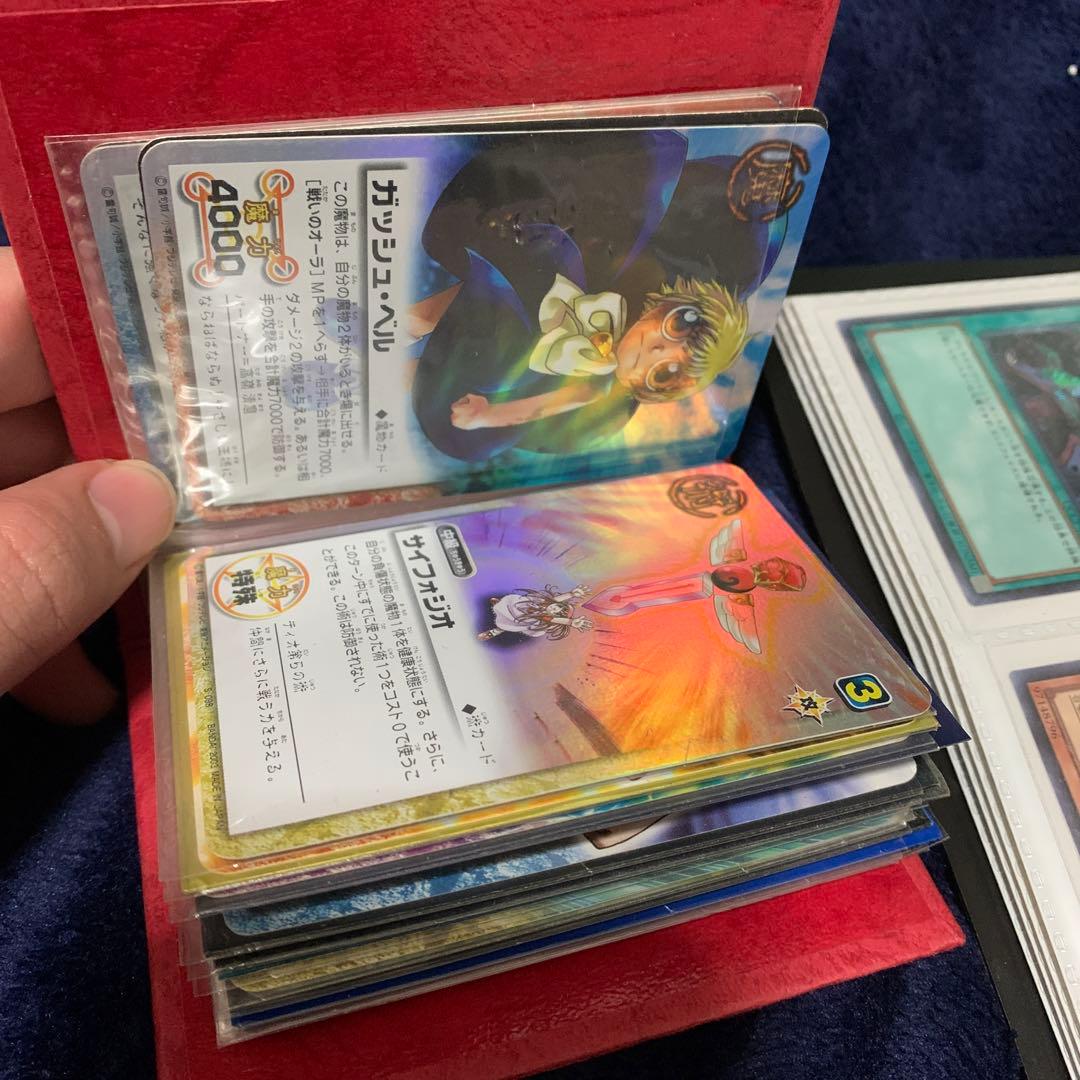 専用解除、遊戯王やデュエマ など8種類‼️弟の大量引退品（レア400枚以上)