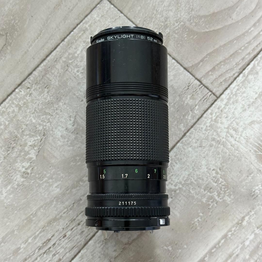 【現状品】キヤノン Canon FTb 一眼レフ フィルムカメラ★昭和レトロ