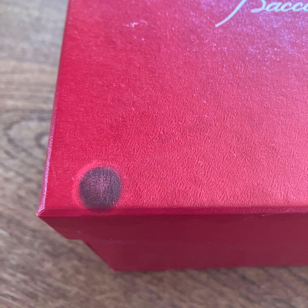 バカラ エンジェルハート　箱に難あり　お買い得品