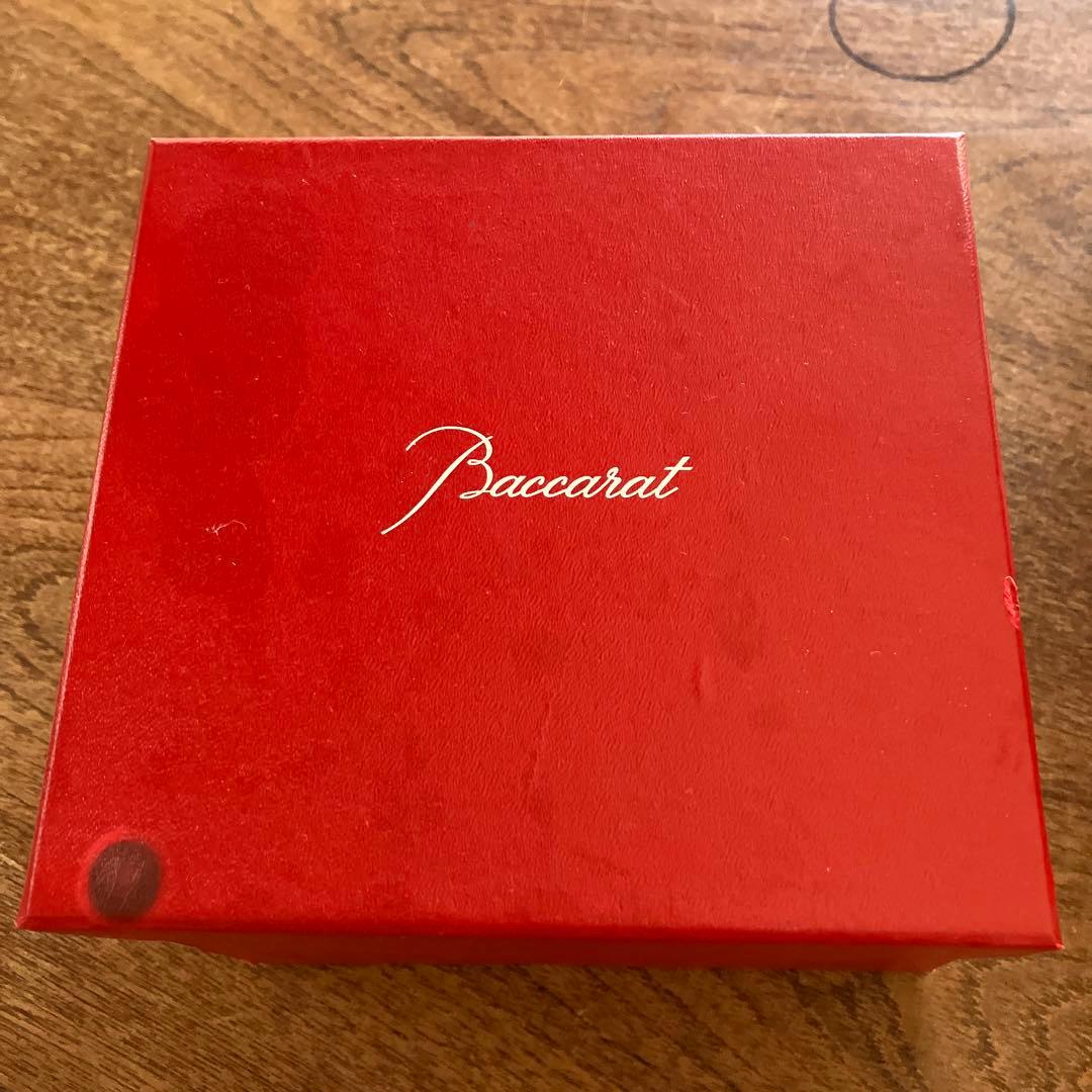バカラ エンジェルハート　箱に難あり　お買い得品