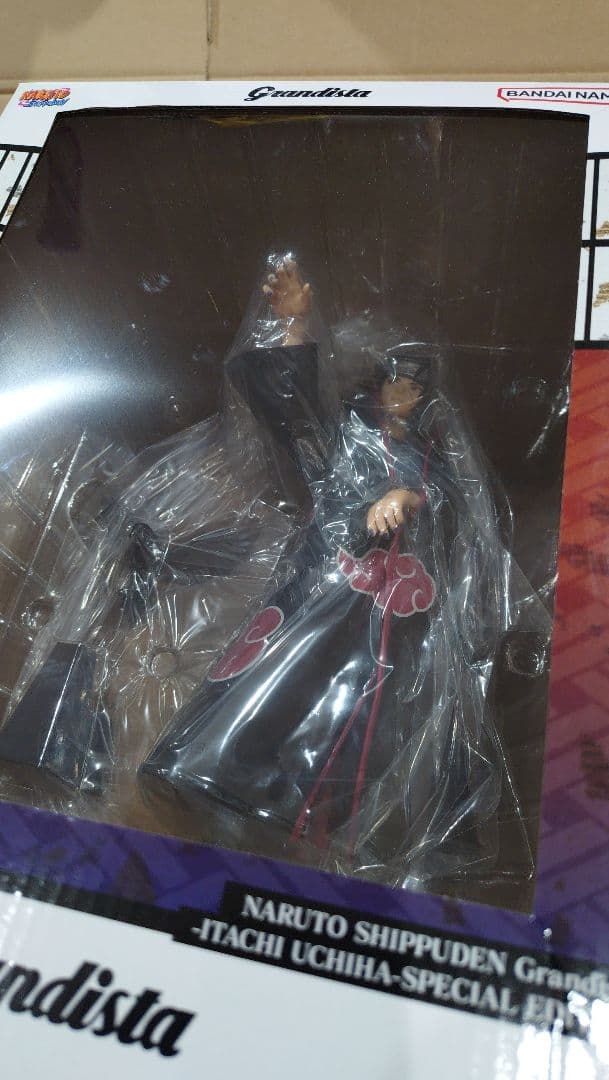 イタチ フィギュア スペシャル エディション グランディスタ 海外限定 海外正規