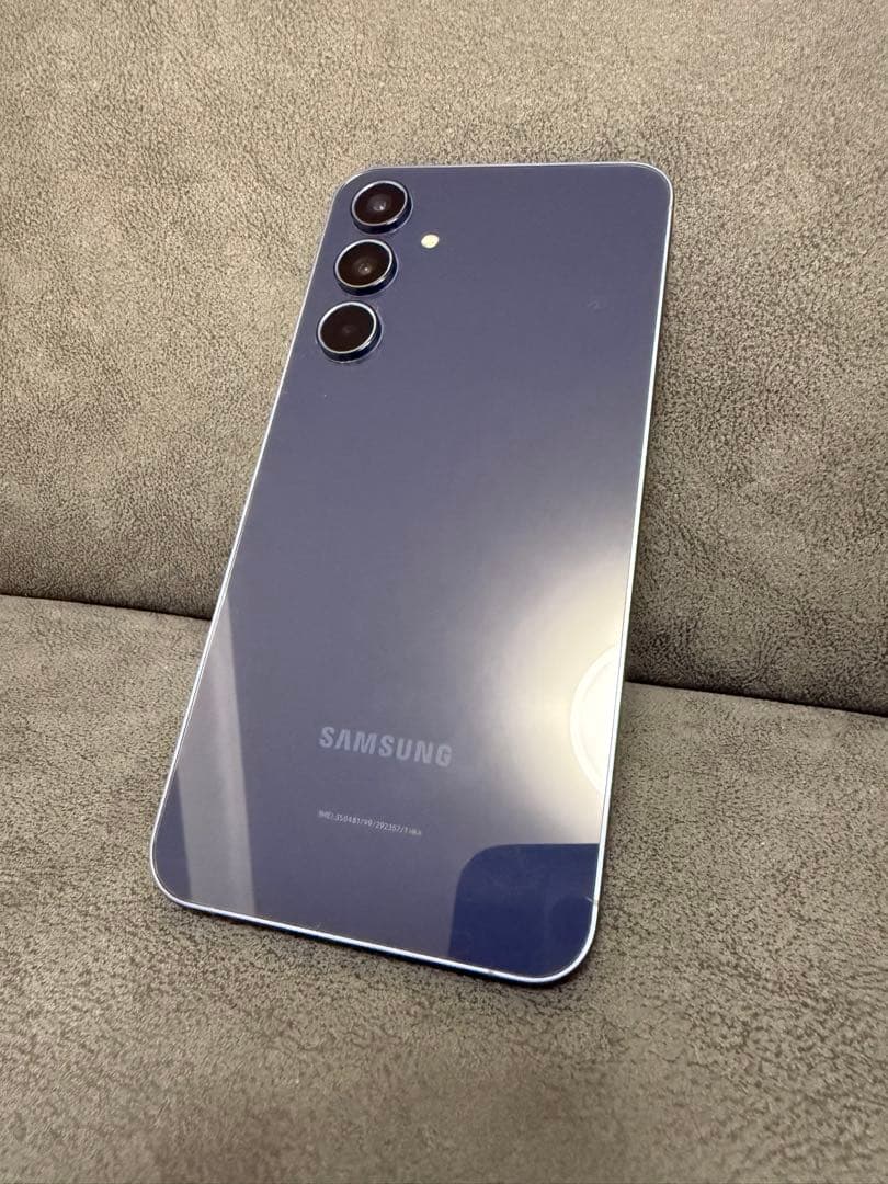 【極美品】Samsung Galaxy A55