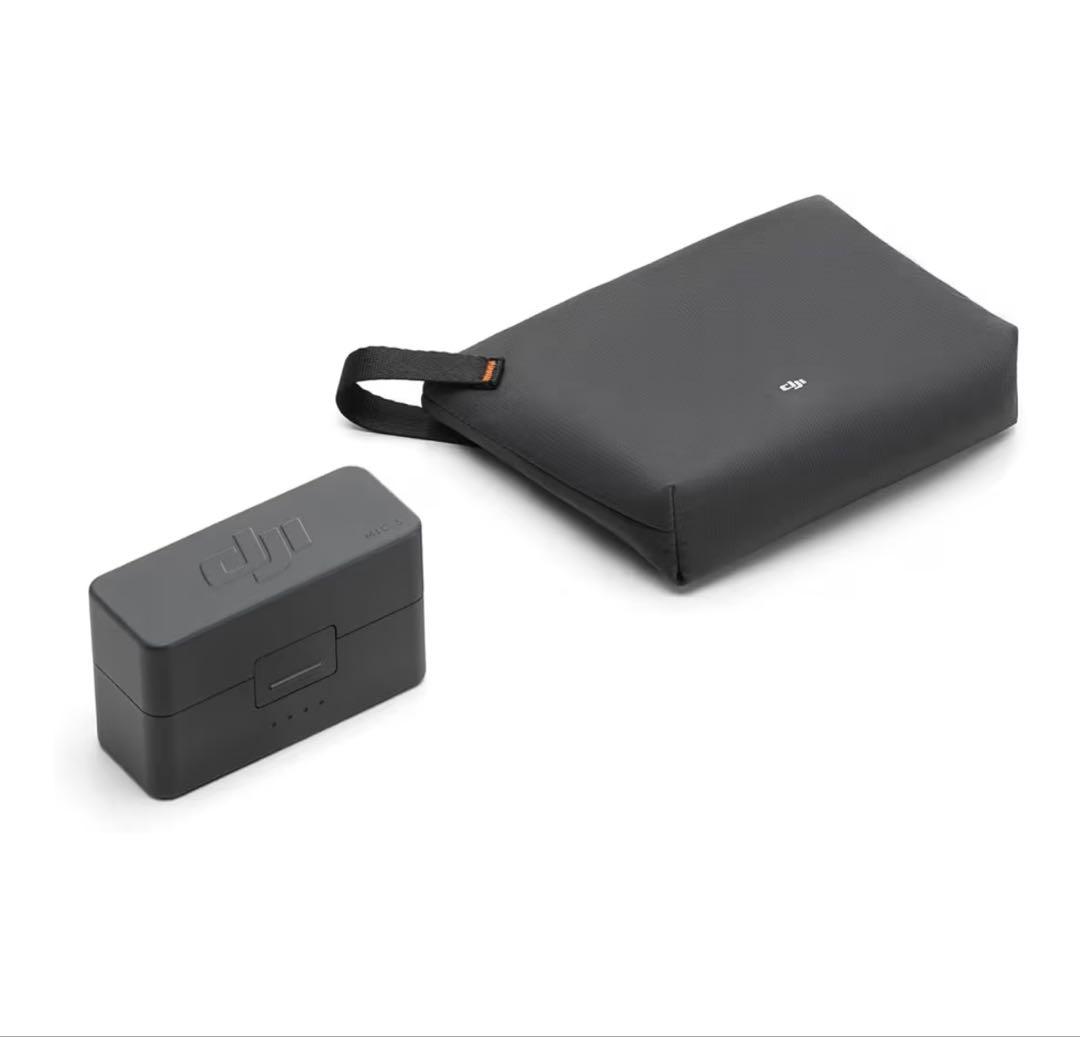 【新品未使用】DJI Mic 3 充電ケース