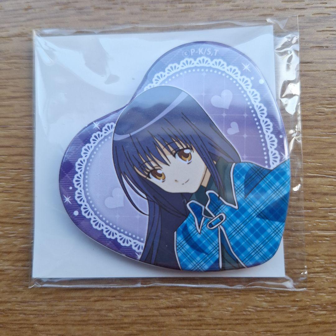 しゅごキャラ！ 缶バッジ 藤咲なぎひこ