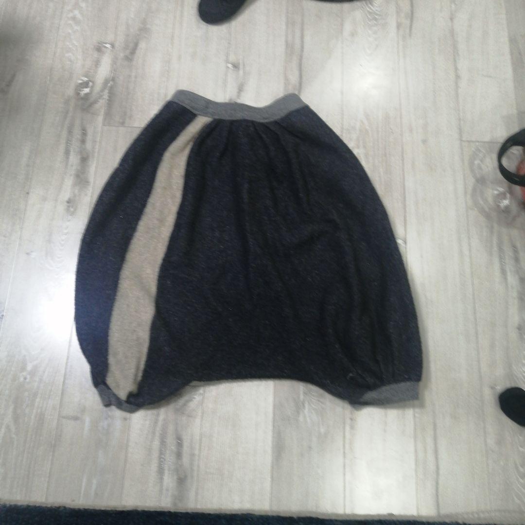 KAPITAL サルエルパンツ グレー系