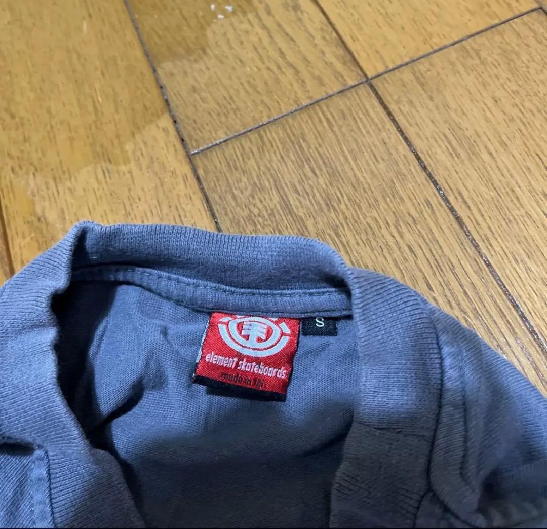 ELEMENT LISTEN TO BOB MARLEYボブ・マーリーTシャツ