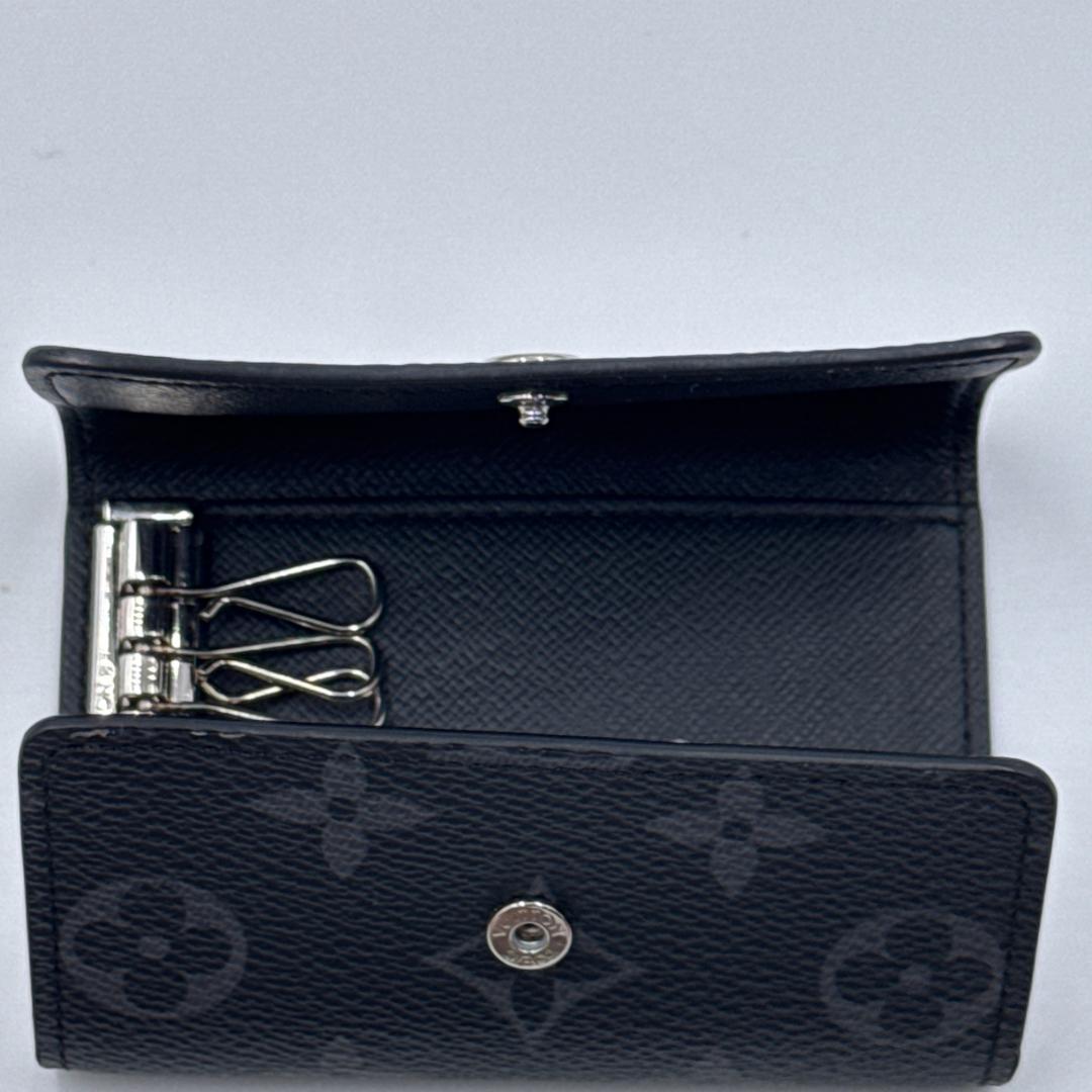【LOUIS VUITTON】ミュルティクレ6 キーケース キーホルダー