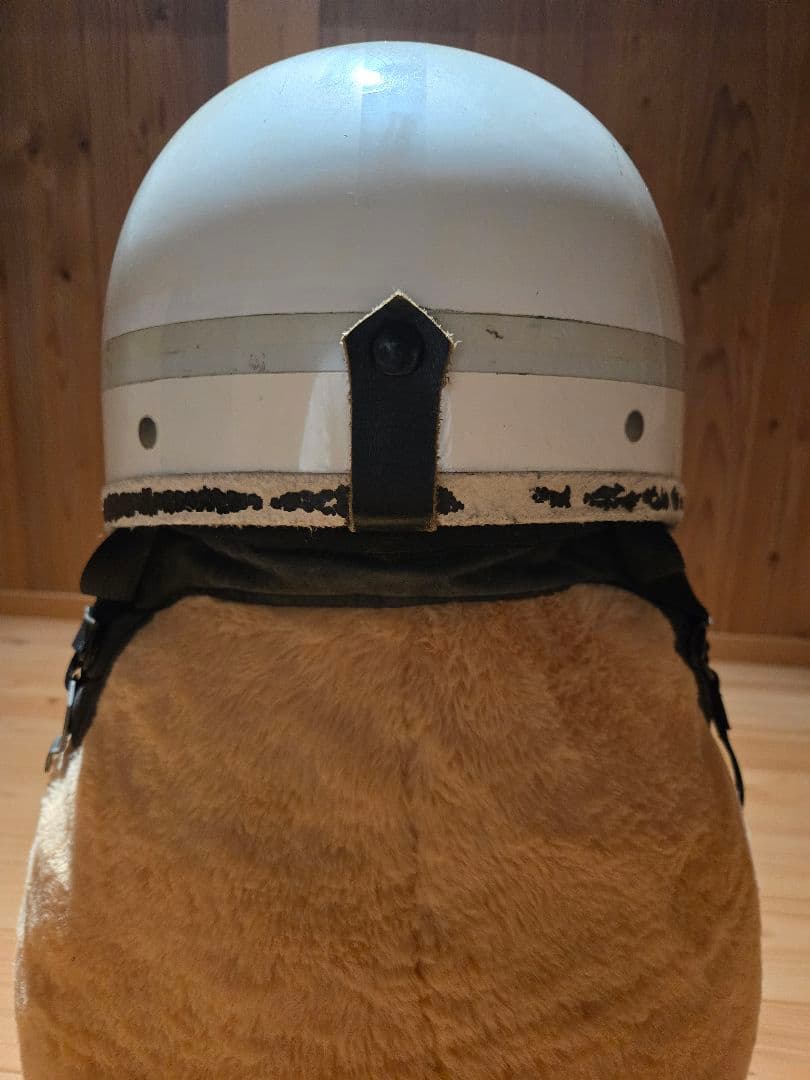 ひ*♪様 【SALE】ヒロタケアライ アライヒロタケ 70s ビンテージ ヘルメ