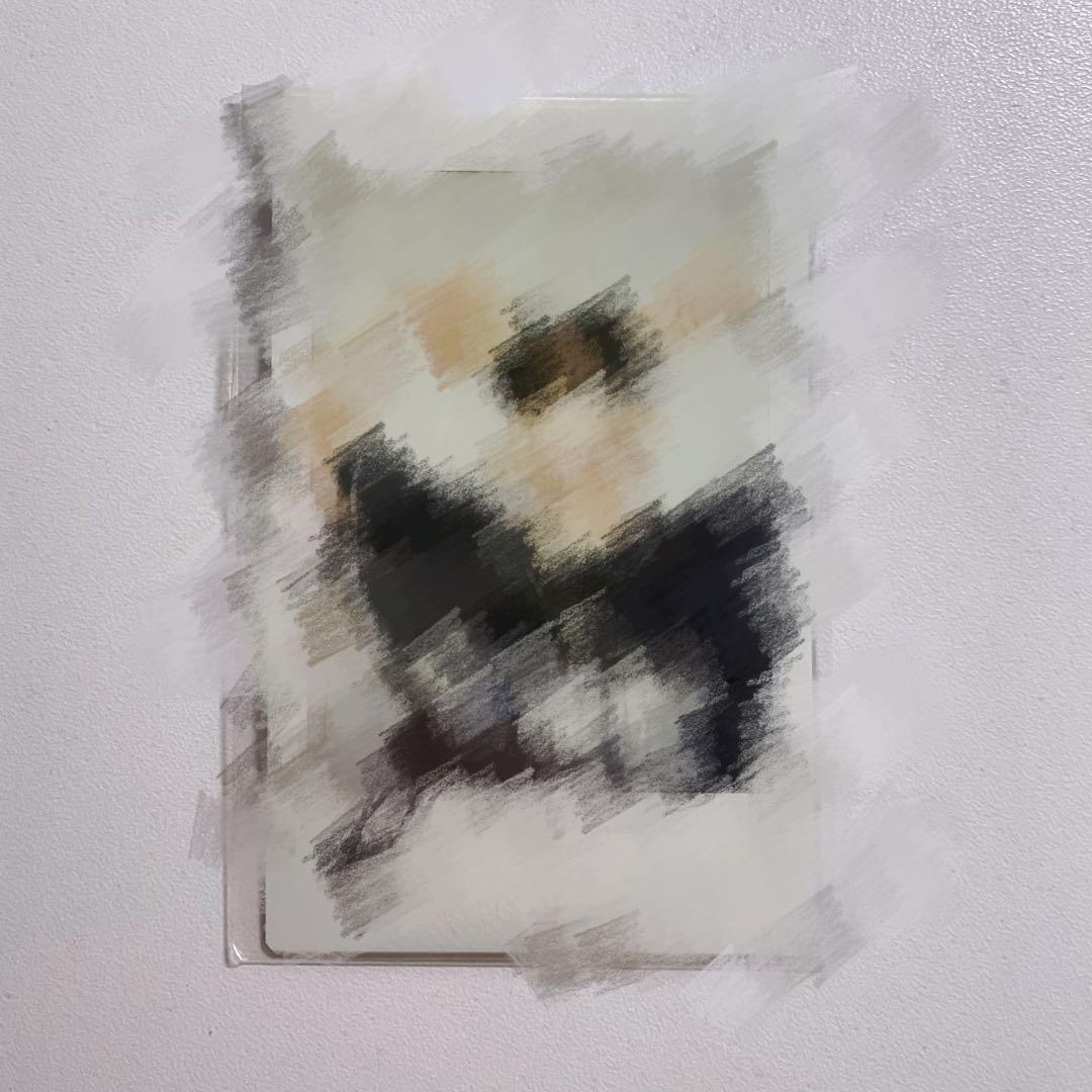 WEi ジュンソ サイン ポラロイド チェキALD1 ALPHADRIVEONE