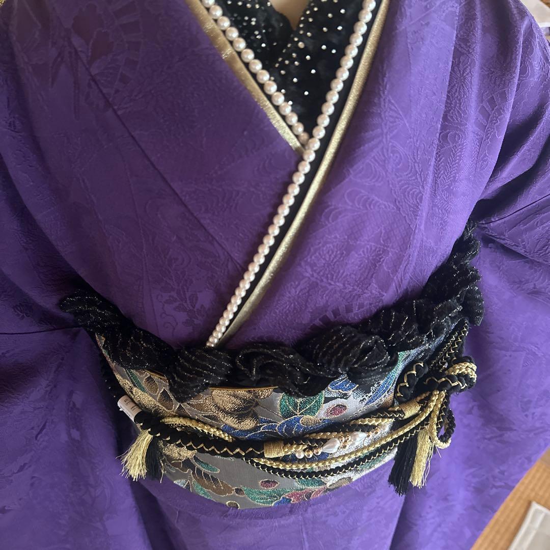 【特別価格】人気の色無地♡振袖フルセット　成人式前撮り