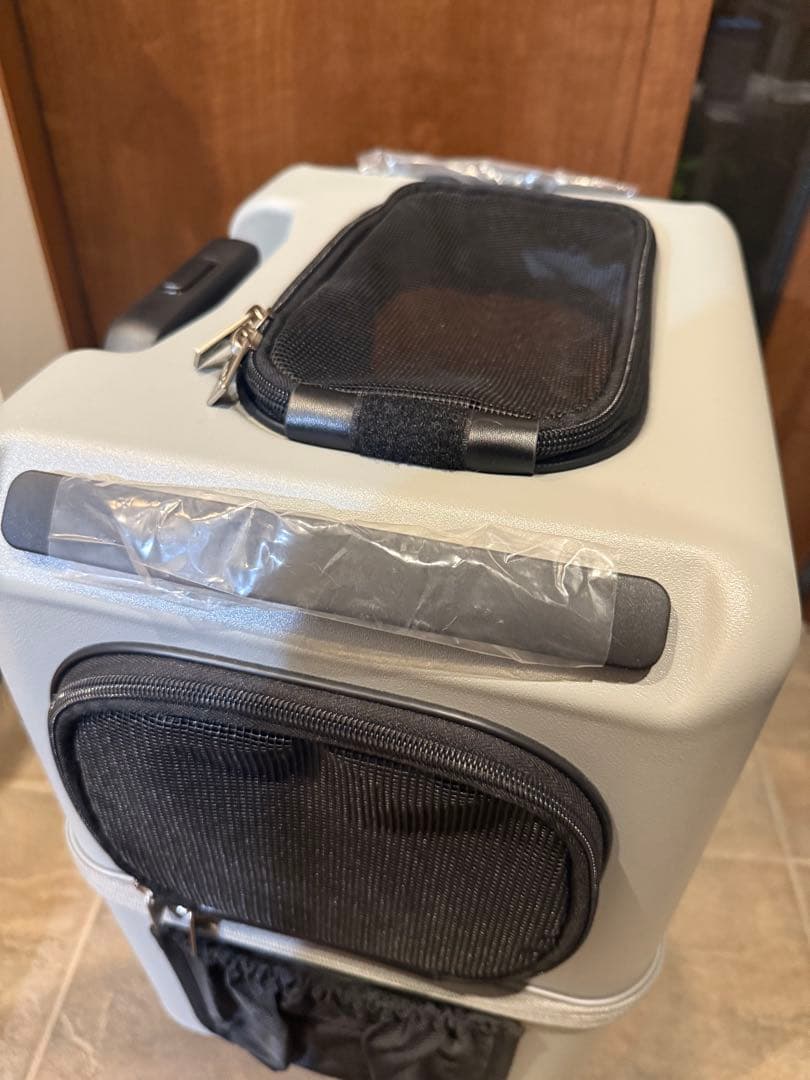 【試乗のみ】PETiCO ペットキャリー PET CARRY ICO イコ M