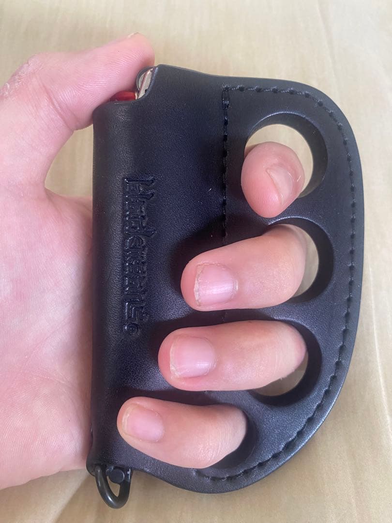 【wahahashops】Blackmean's ライターケース　正規品