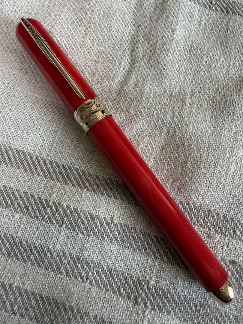 FINEIDER万年筆、未使用品