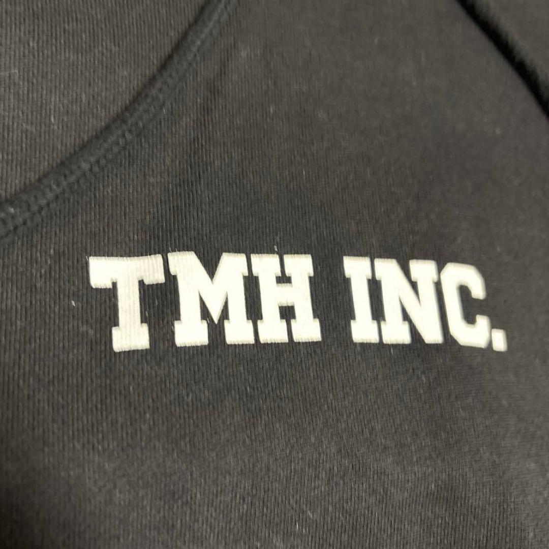 さらば青春の光／ザ・森東　五反田ガレージ パーカー　XL