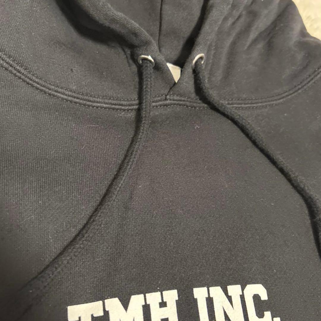 さらば青春の光／ザ・森東　五反田ガレージ パーカー　XL