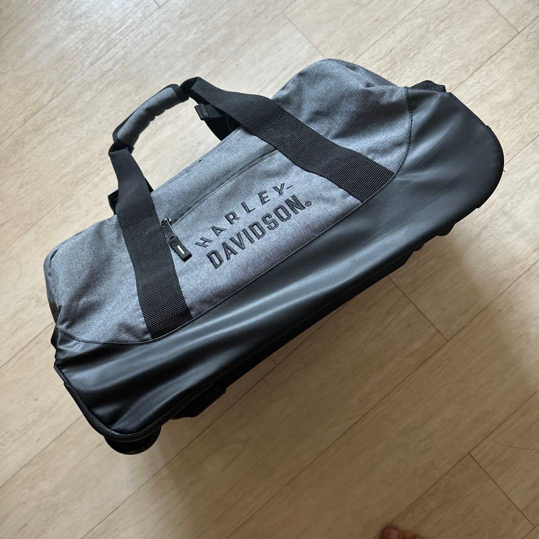 Harley-Davidson ハーレーダビッドソン　キャリーバック