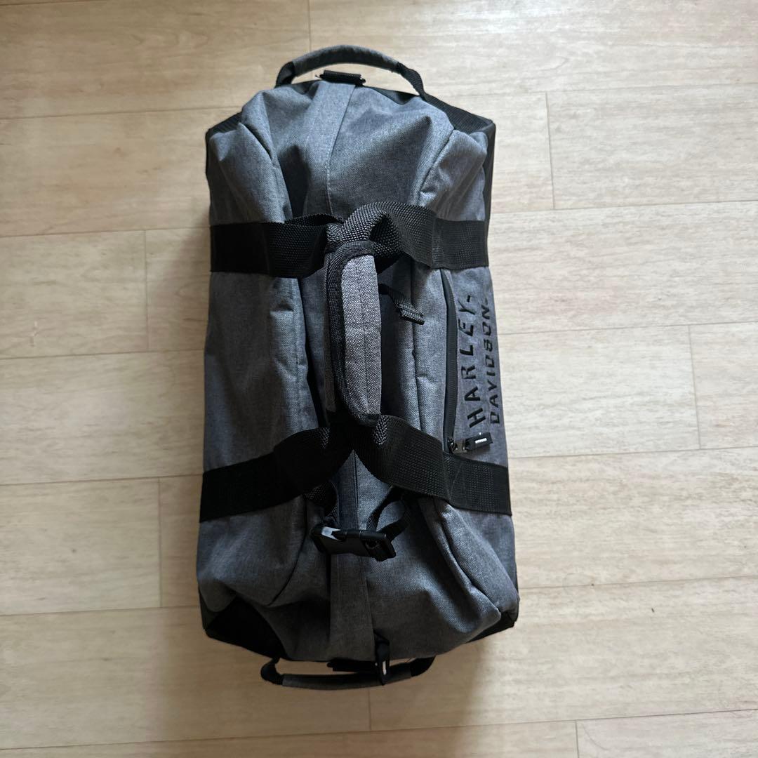 Harley-Davidson ハーレーダビッドソン　キャリーバック