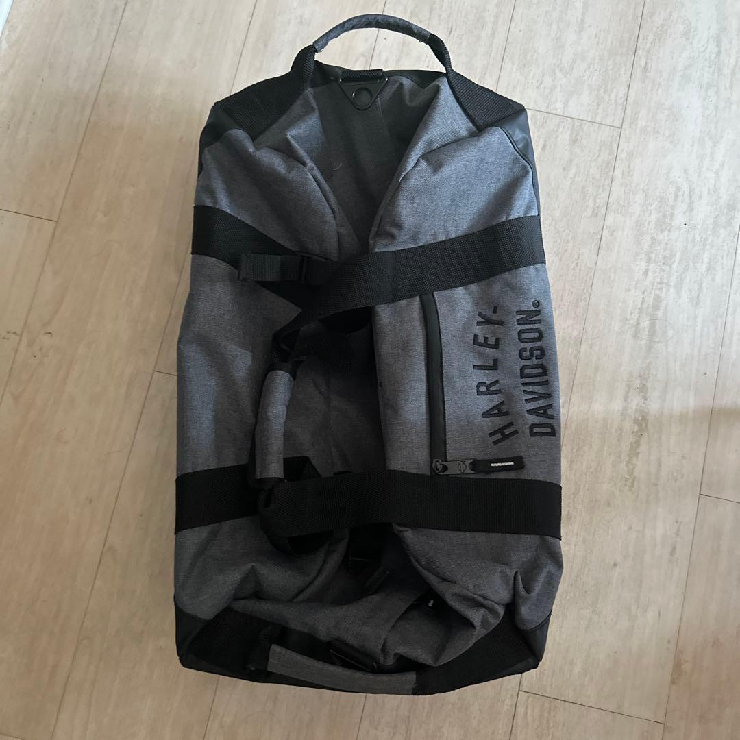 Harley-Davidson ハーレーダビッドソン　キャリーバック