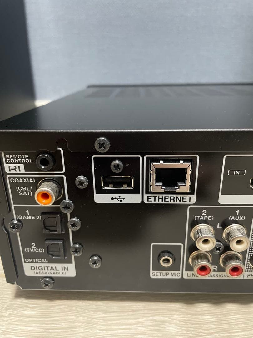 ONKYO NR-365 純正スピーカー+αセット