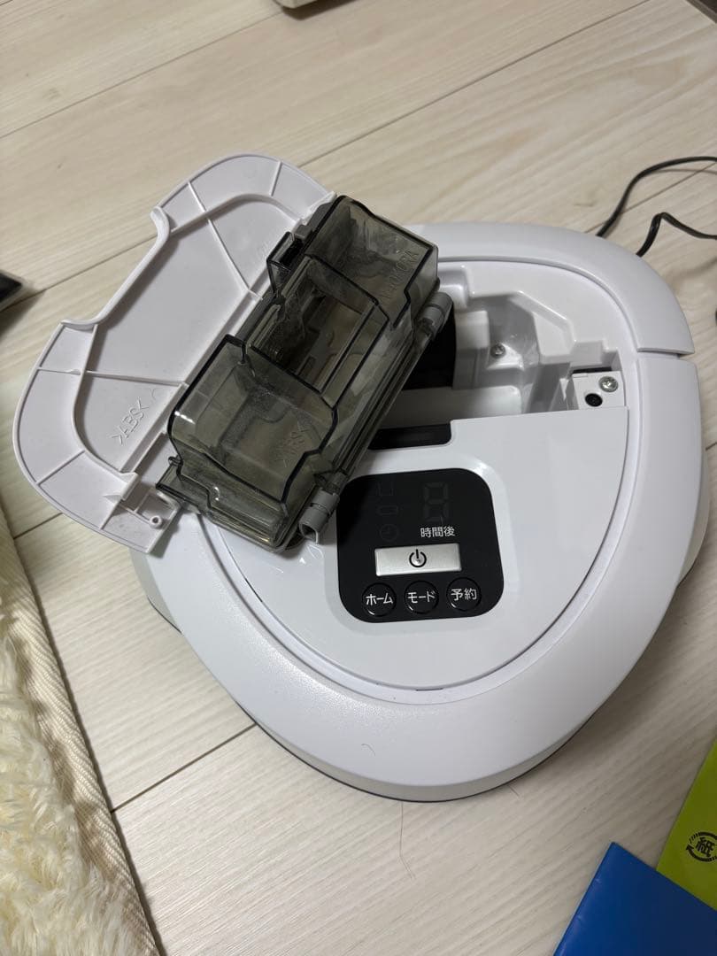 Panasonic MC-RSC10 ロボット掃除機 本体