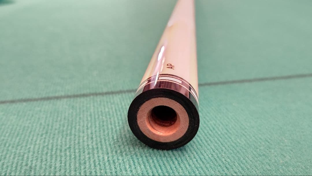 HOW CUE(ハオキュー)APシャフト 美品 ビリヤードキュー