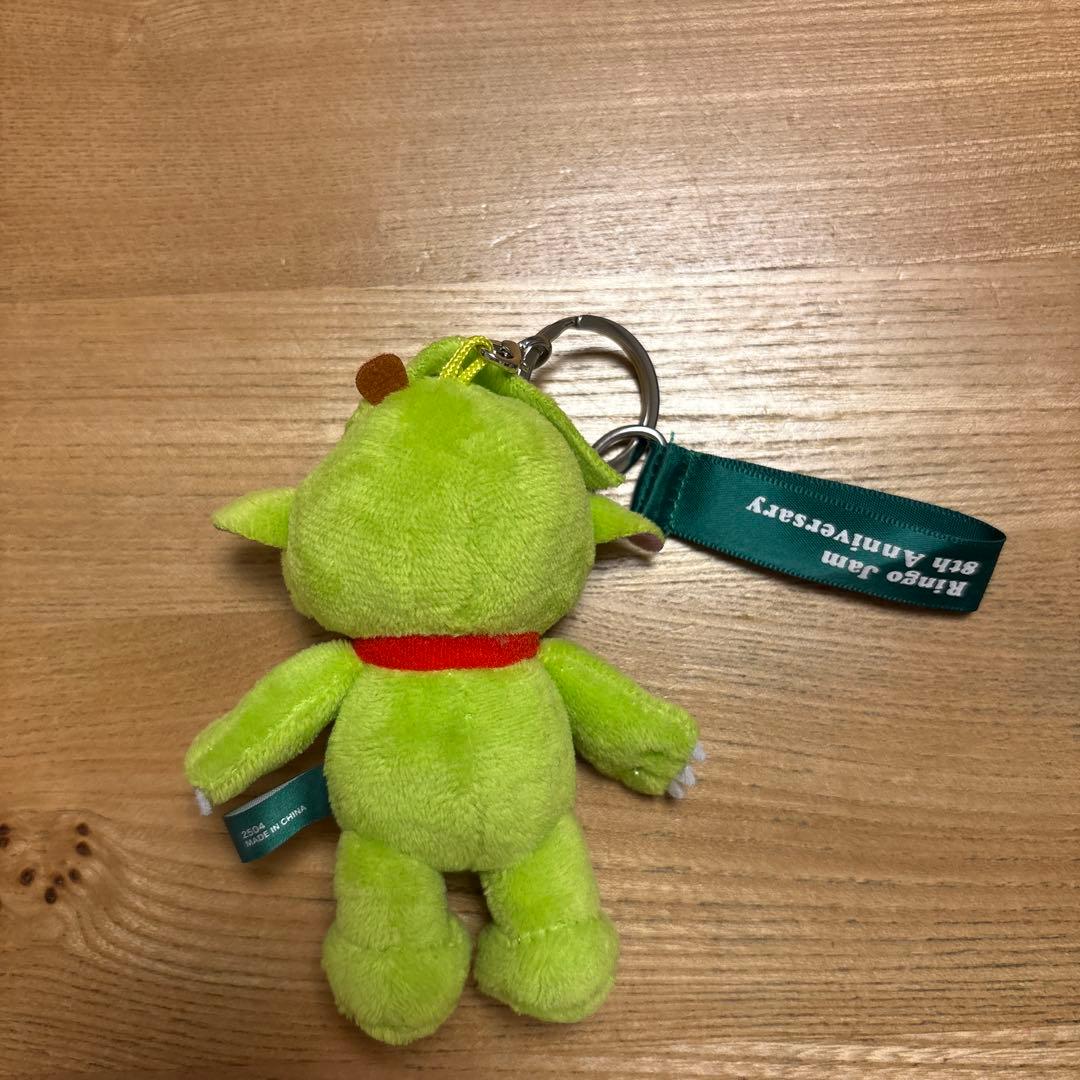 メメル　キーホルダー　Mrs. GREEN APPLE ミセスグリーンアップル